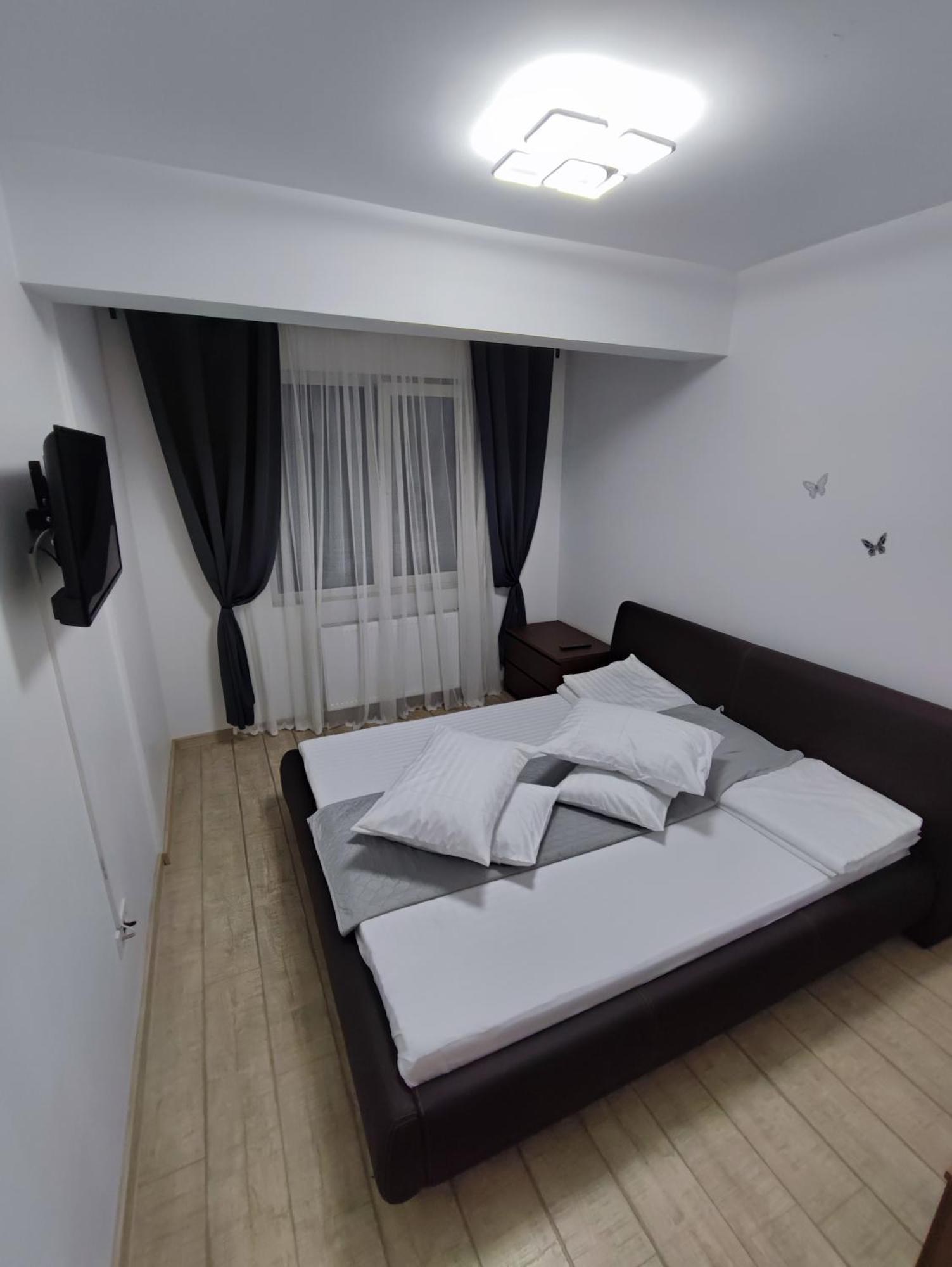 Marimar Apartment บูคาเรสต์ ภายนอก รูปภาพ